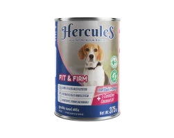 เฮอร์คิวลิสอาหารสุนัขสูตรน้ำเกรวี่ สูตรฟิต แอนด์ เฟิร์ม 375 กรัม